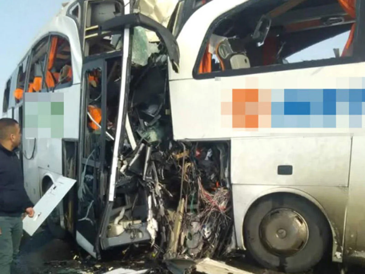 Число пострадавших в ДТП с автобусом в Башкортостане увеличилось до 11