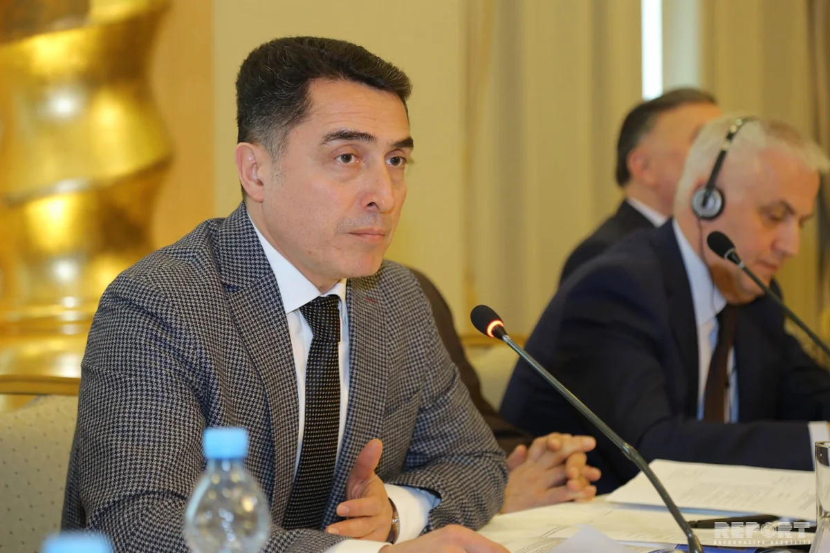 Əli Hüseynli: Vətəndaşların dövlət qulluğuna qəbulun şəffaflığına olan inamı artır