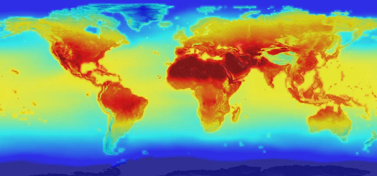 June 2021 among hottest months in history of meteorological observations