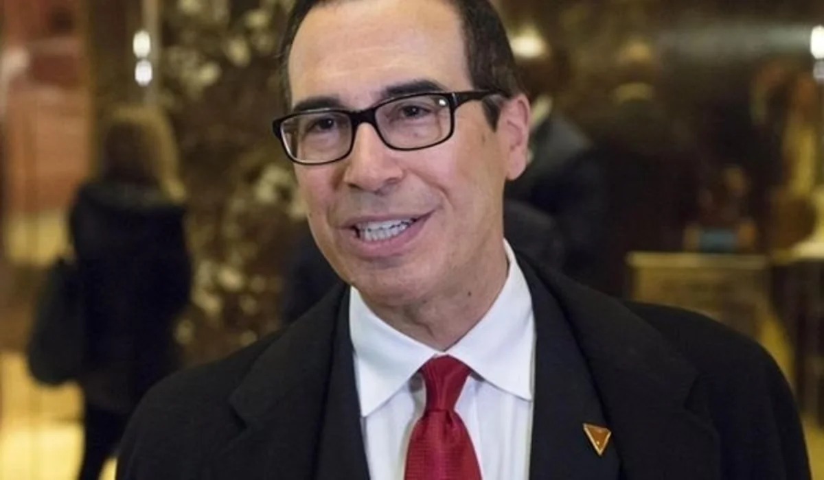 US Secretary of Treasure predicts 3% growth in country economy in next 4-5 years