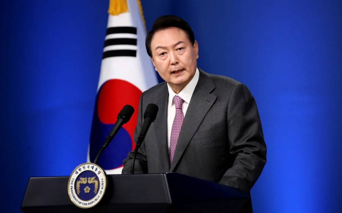Xüsusi müstəntiqlər Cənubi Koreyanın vəzifəsindən kənarlaşdırılmış prezidentini dindirəcək