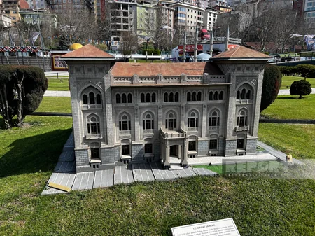 87 dəfə kiçildilmiş şəhər - Osmanlı İmperatorluğuna səyahət - İstanbuldan ikinci REPORTAJ