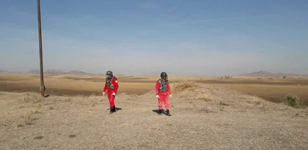 Qazaxda 4 ədəd top mərmisi tapılıb