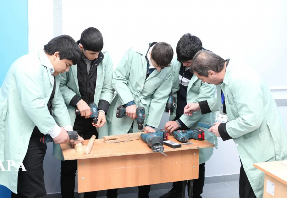 Milli Majlis approves draft law On vocational education