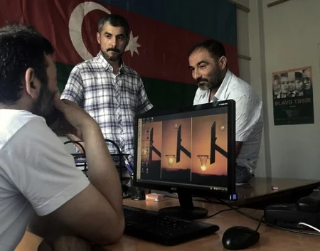 Onun atası bədii filminin çəkilişlərinə başlanılıb