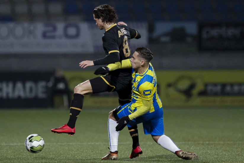 Azərbaycan millisinin futbolçusu Hollandiya klubunda debüt edib