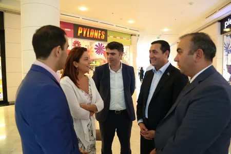 “Əlli dörd gün erməni mühasirəsində” kitabının satışı davam etdirilir