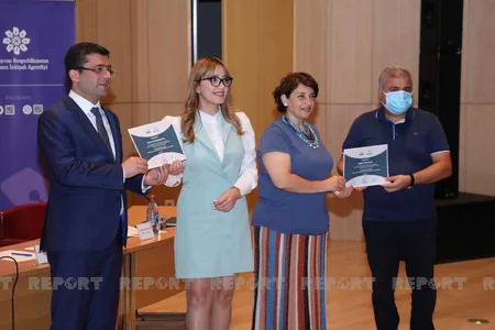 Mediada islahatlara doğru mövzusunda silsilə seminarlara yekun vurulub