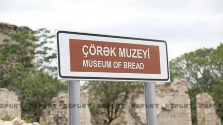 Jurnalistlər Ağdam Çörək muzeyində olub