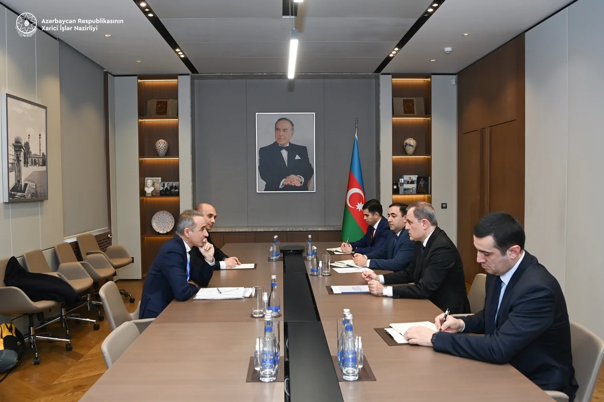 Azerbaijan and OSCE mull prospects for cooperation within COP29