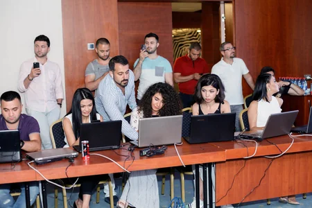Azərbaycanın reklam bazarında daha bir ilkə imza atılıb