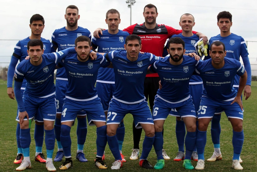 Sabah Antalyada İsveçrə komandası ilə qarşılaşacaq