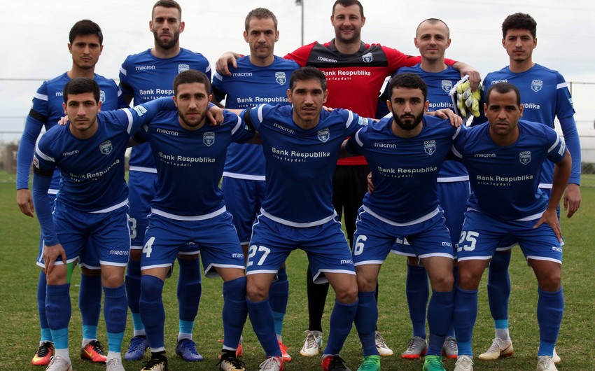 Sabah Antalyada İsveçrə komandası ilə qarşılaşacaq