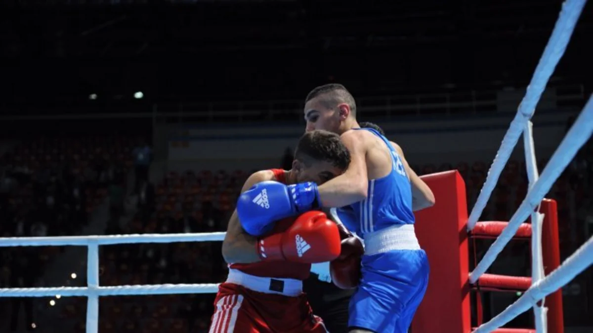 Youth and Sports Ministry: Our boxers return to Baku tonight