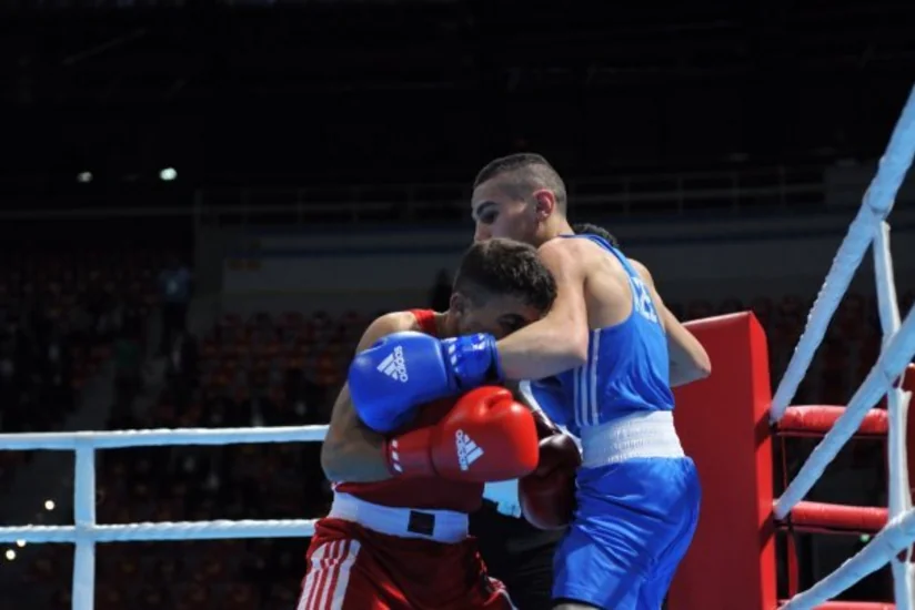 Youth and Sports Ministry: Our boxers return to Baku tonight