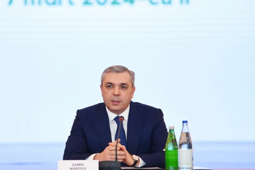 Самир Нуриев: Работа по созданию Международного консультативного комитета COP29 близится к завершению