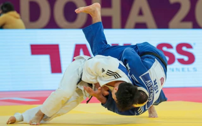 Azerbaijani judokas rank first in world for medals