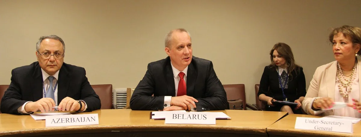 Azerbaijan and Belarus may submit new resolution to UN General Assembly