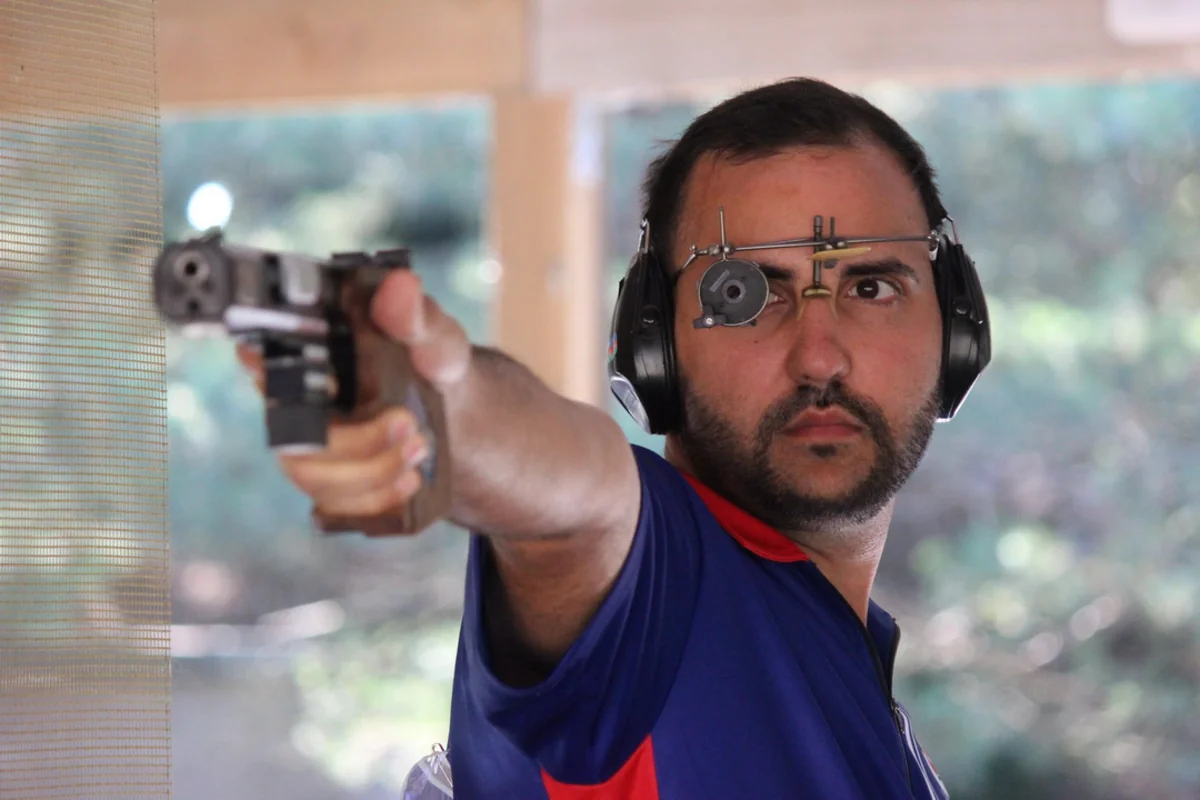 III Avropa Oyunları: Azərbaycan atıcıları final mərhələsinə yüksələ bilməyiblər