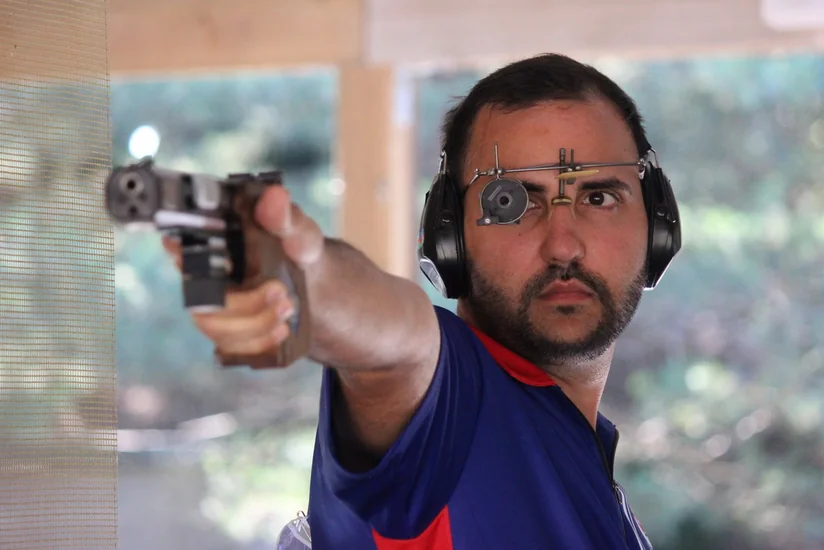 III Avropa Oyunları: Azərbaycan atıcıları final mərhələsinə yüksələ bilməyiblər