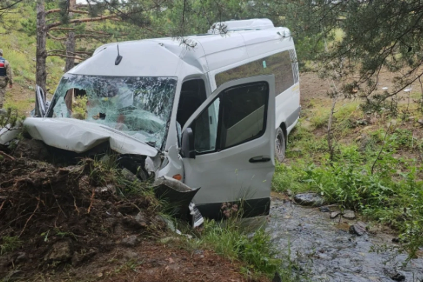 Тяжелое ДТП в Турции, погибли 4 человека
