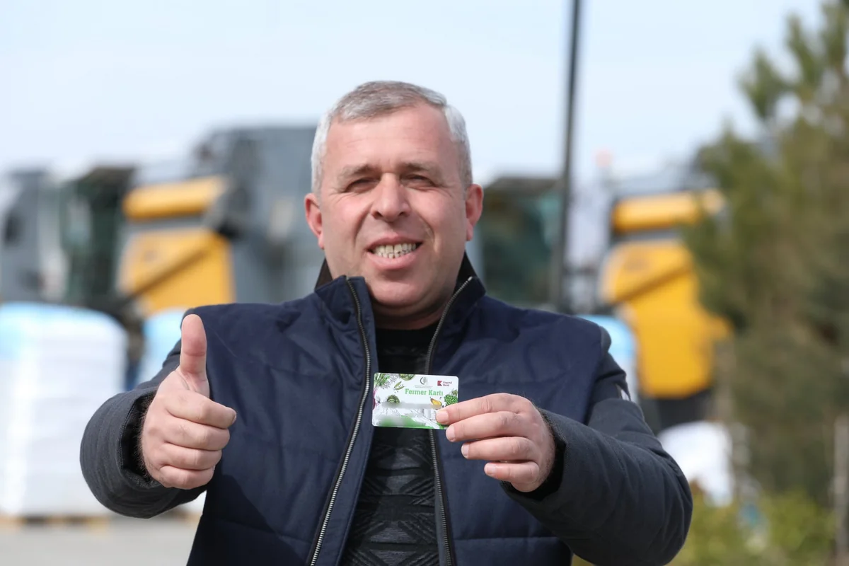 Fermerlər gübrənin tam dəyərini “Fermer Kartı” ilə ödəyəcəklər