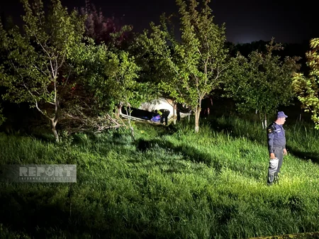 Babək rayonunda avtomobil aşıb, xəsarət alanlar var