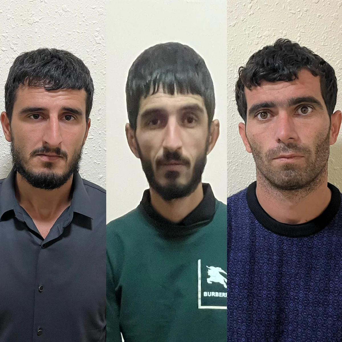 Qubada silsilə oğurluqlar edən dəstə üzvləri saxlanılıb