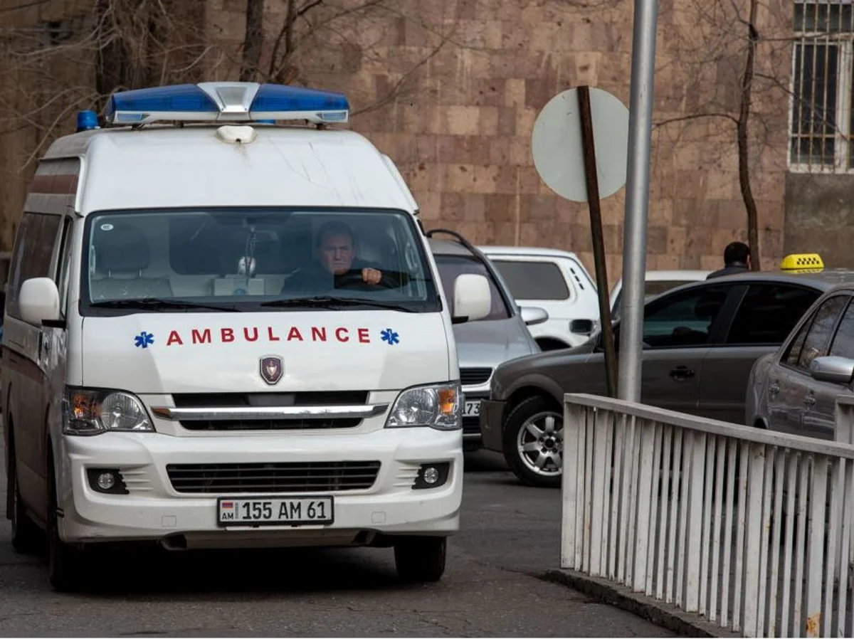 Больницы Армении прекратили плановый прием