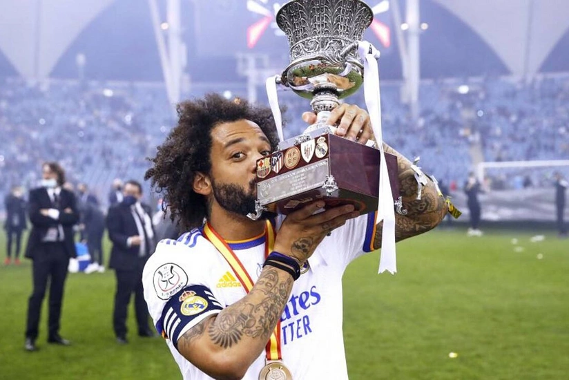 Braziliyalı futbolçu Real Madridin tarixinə düşüb