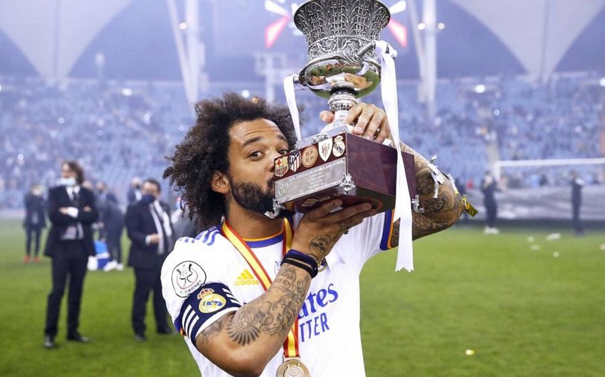 Brazilian footballer makes history in Real Madrid