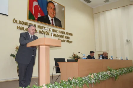 Azəriqazın sədri YAP-ın ərazi partiya təşkilatının sədri seçilib