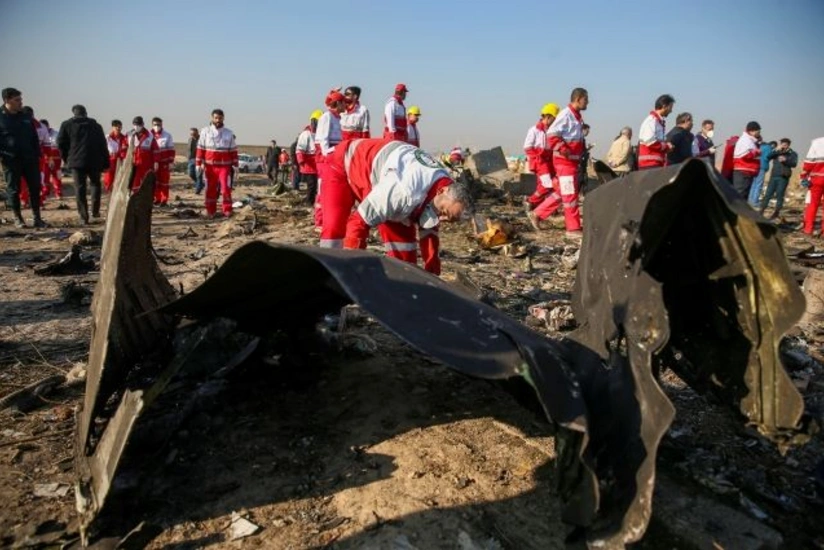 Canadian court awards compensation to families of plane destroyed by Iran