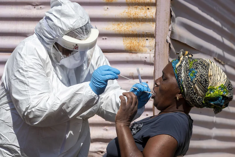 COVID-19 может стать эндемическим заболеванием для Африки