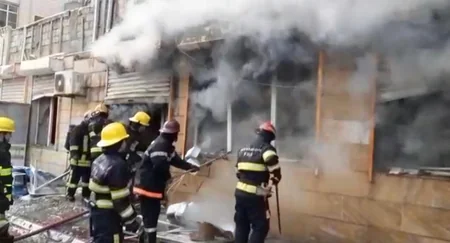 Пожар в жилом доме на Абшероне локализован