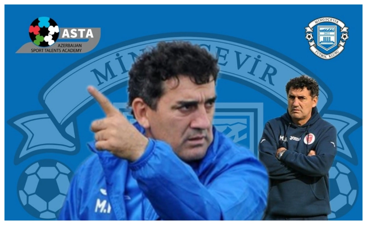 “Mingəçevirin yeni baş məşqçisi müəyyənləşib