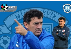 “Mingəçevirin yeni baş məşqçisi müəyyənləşib
