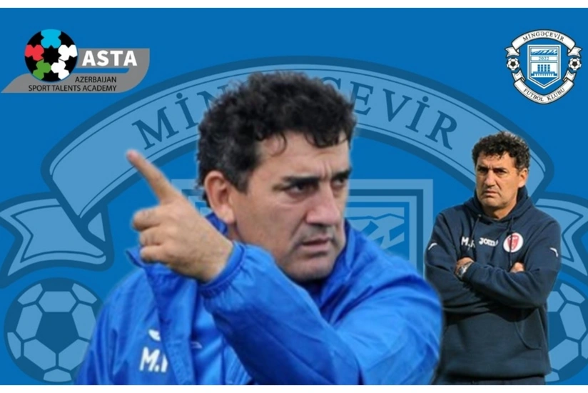 “Mingəçevirin yeni baş məşqçisi müəyyənləşib