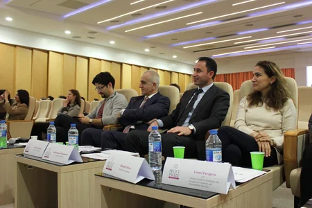 Global Hult Prize in Azerbaijan for the first time ever road to one million - PHOTO