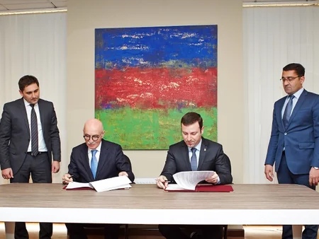 ​AFFA ilə Təhsil Nazirliyi memorandum imzalayıb
