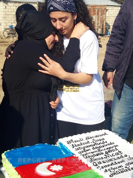 Doğum günündə Şuşada şəhid olan Vətən müharibəsi qəhrəmanı anılıb