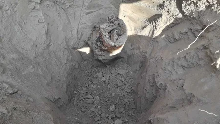 Tovuzda top mərmisi aşkarlanıb