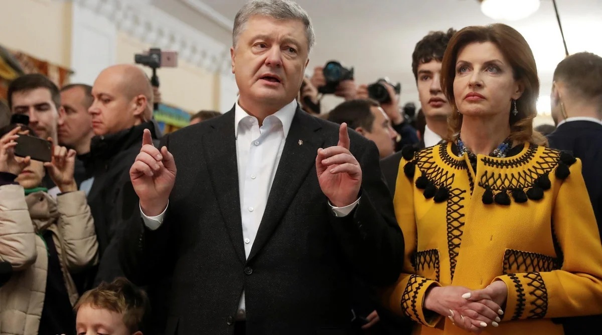 Poroşenkonun həyat yoldaşının fonduna dövlət büdcəsindən 150 milyon qrivna ayrılacaq