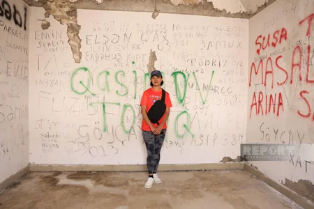 MTP travelers visit Shusha prison