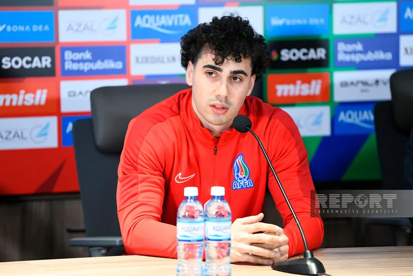 Bəhlul Mustafazadə: Çalışırıq ki, yığmaya yeni dəvət alan futbolçulara öz köməyimizi göstərək