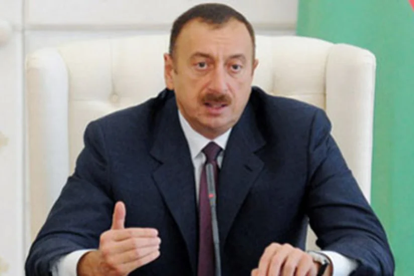 ​Azərbaycan prezidenti Macarıstanın xarici işlər və ticarət nazirini qəbul edib
