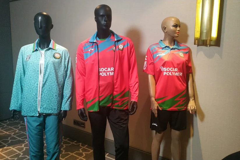 Tokio-2020: Azərbaycan paralimpiya komandasının formaları təqdim olunub