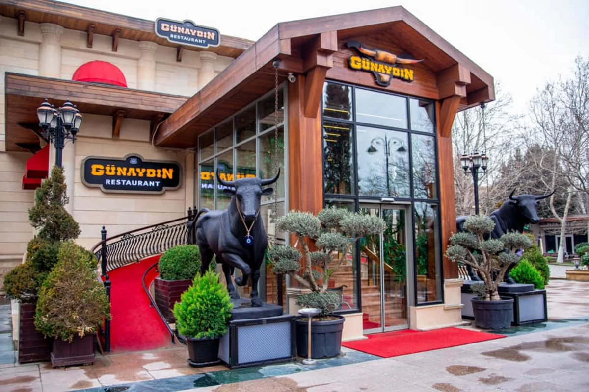 “Günaydın” və “Lido” restoranı cərimələndi - SİYAHI