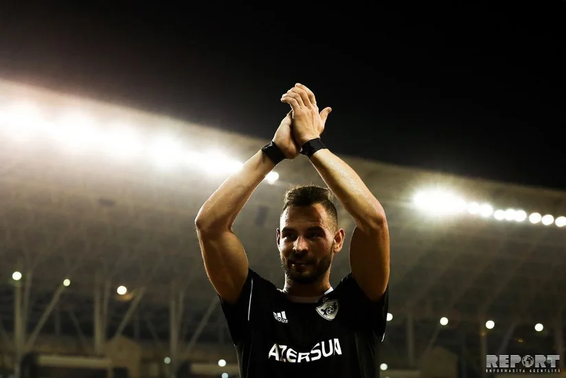 Qarabağın futbolçusu  daha 4 ölkədən təklif alıb