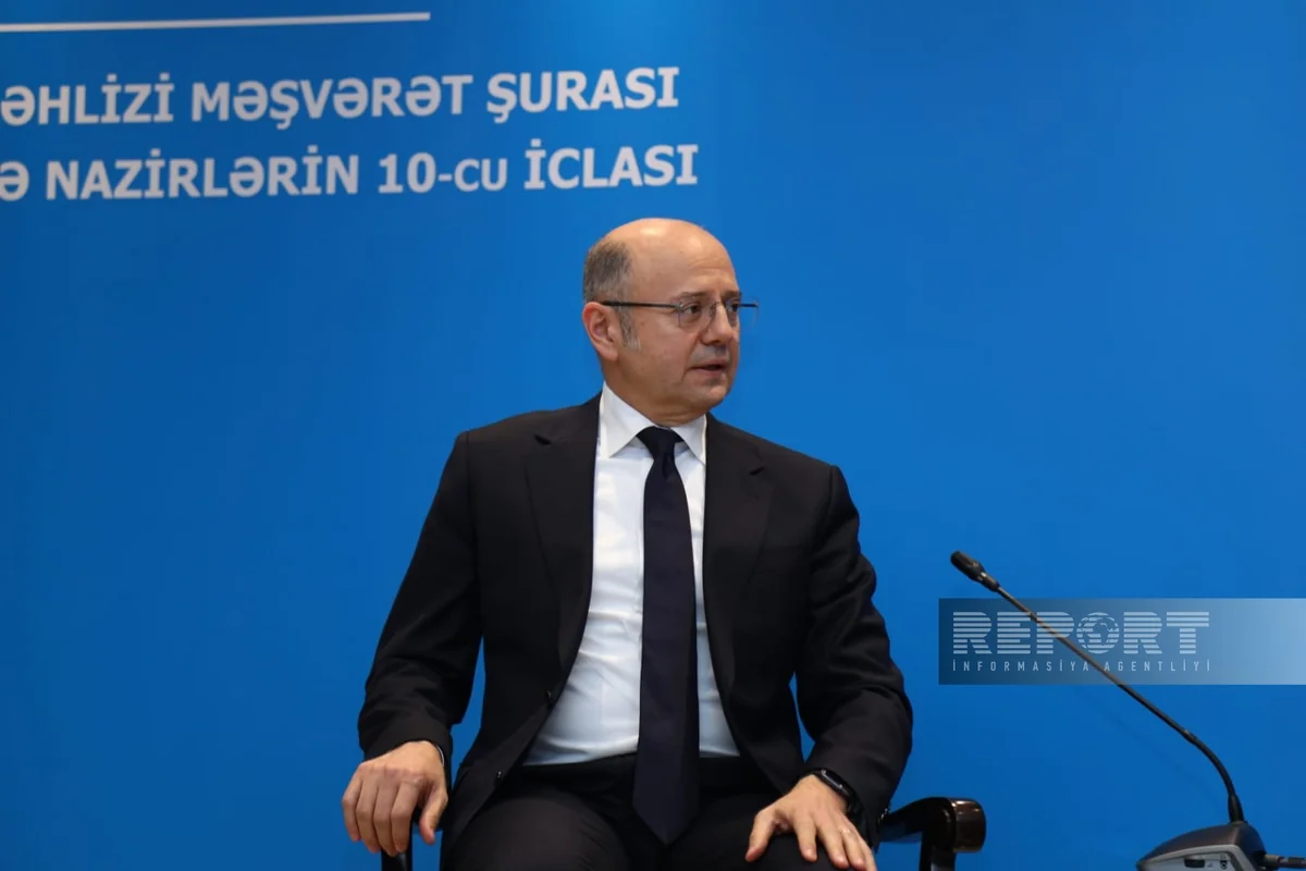 Nazir: SGC Məşvərət Şurasının tarixində ən böyük iclası keçirildi